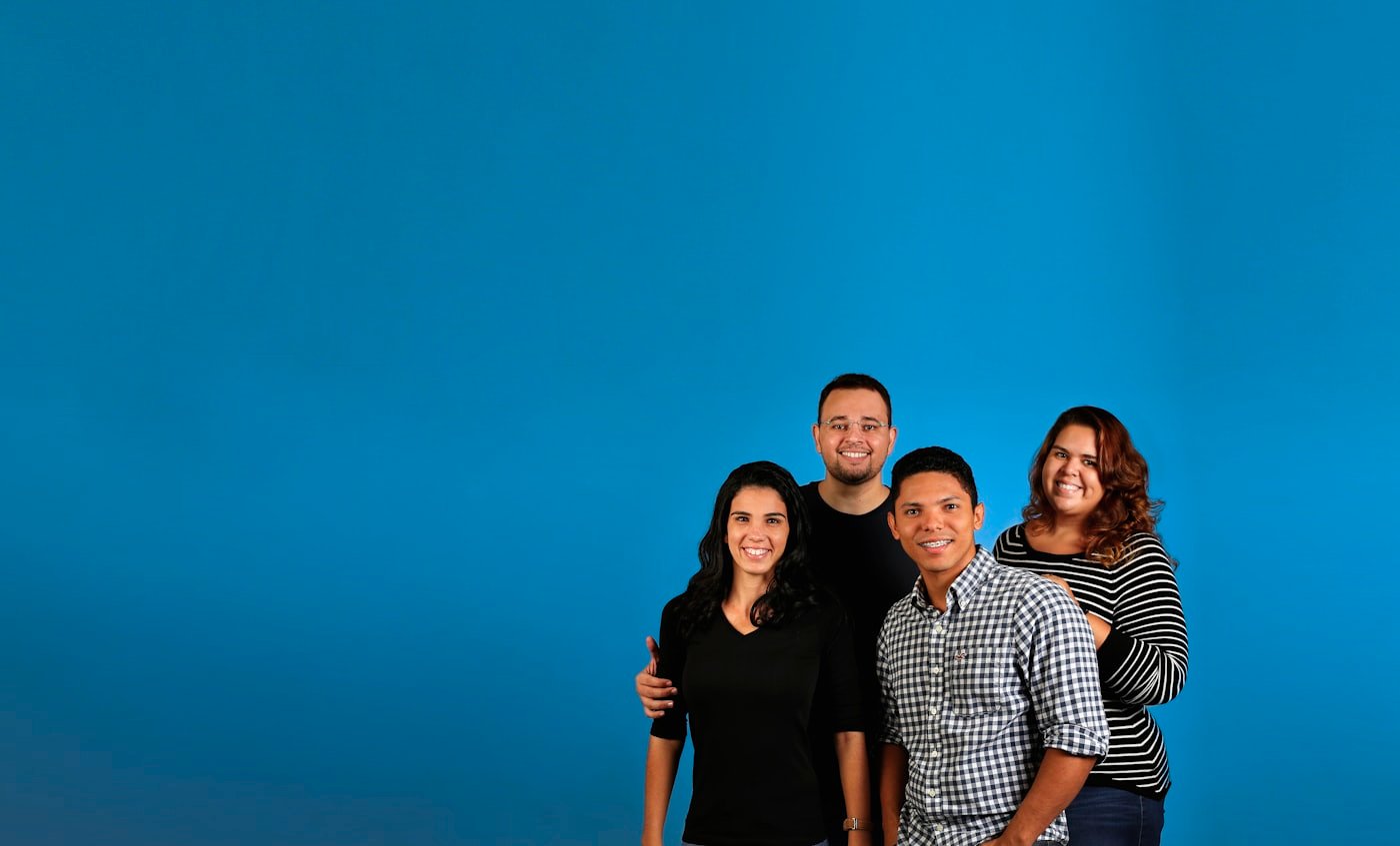 The Top Accounting Firm team standing together, ready to help clients